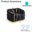 Canapé Chesterfield 40,6 pouces Mid Century-1642461957