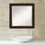 Miroir mural Bakersville-872369500