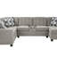 U-Shaped Sectional Couches For Living Room SECTIONAL-109362941
