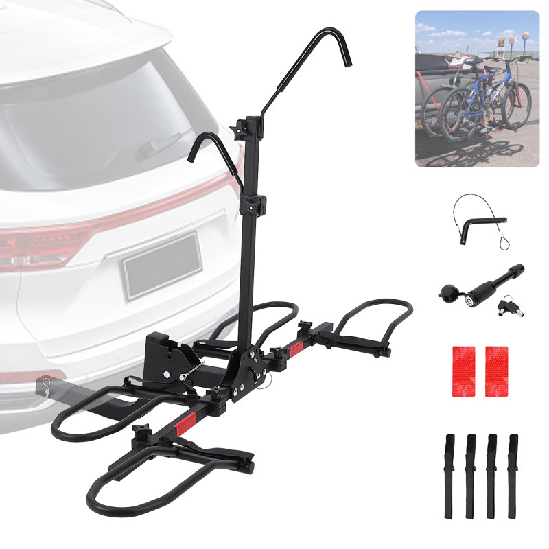 Q235 Bike Rack