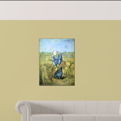 Vincent Van Gogh - Wrapped Canvas Painting