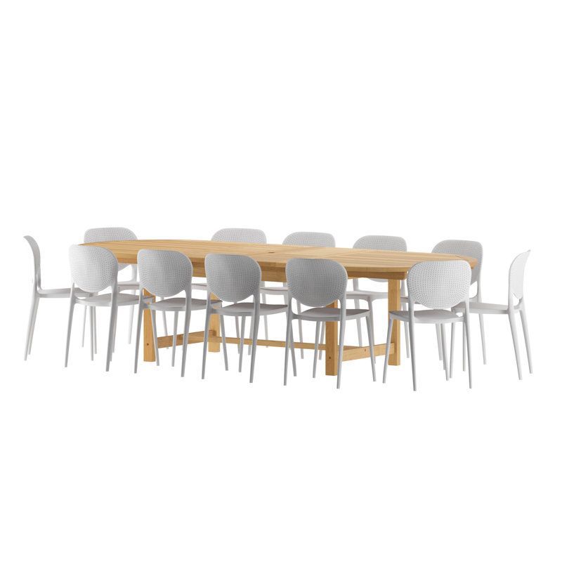 Ensemble repas Anautica
