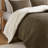Knit Chenille Comforter Set King