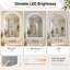 Miroir de salle de bain Arch