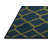 Machine Washable Trellis Gray Area Rug-330583553