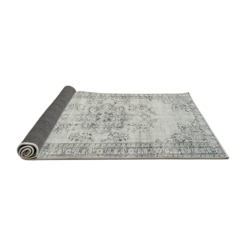 Philipston Oriental Indoor Rug, Round 3'