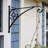 Florean Metal Bracket Plant Stand