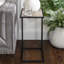 Boulemane C Table End Table