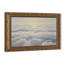 Cadre doré doré Golden Clouds Clouds - cadre décoratif doré pour art-1438557001