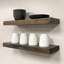 Tablettes flottantes rustiques Haby-1386171984-1386171991