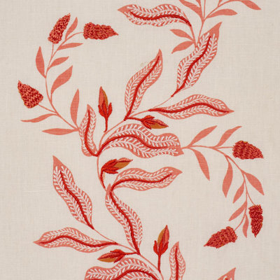 Tissu Schumacher X Laura Gonzalez Vagary Vines