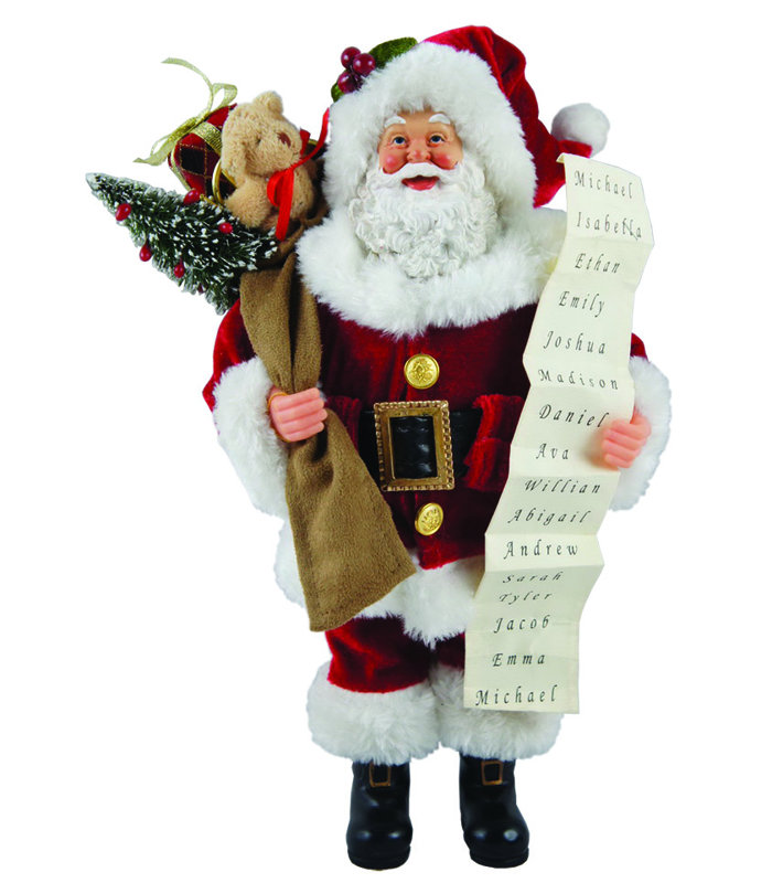 Christmas Figurines & Collectibles