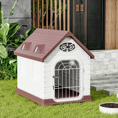 Riesel Pet Crate with 1 Door