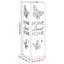 Umbrella Stand 15.5 X 15.5 X 49 Cm Steel-440170749