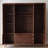 Simple And Generous Classic Wardrobe