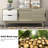 Daubs Unfinished TV Stand for TVs up to 60"-93469004