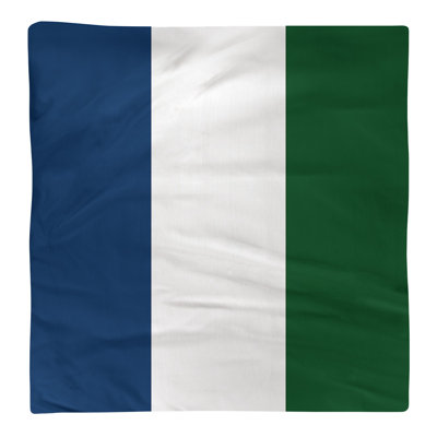 Utah Striped Square Napkin