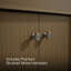Meuble-lavabo avec lavabo et plateau en quartz Alouette-109554971-125040150