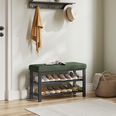 Shoe Storage Bench