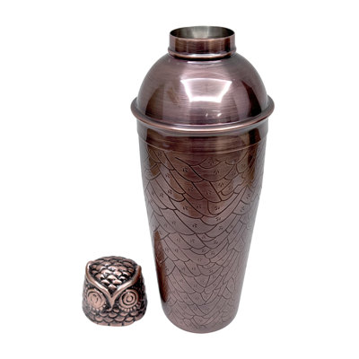 Armandino Stainless Steel Shaker