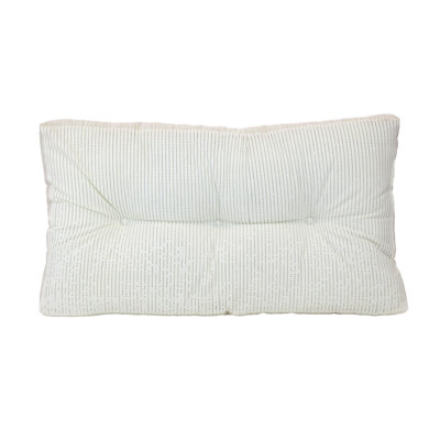 Chenille Non-Slip Bench Cushion