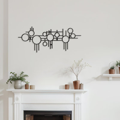 Wall Decor Metal