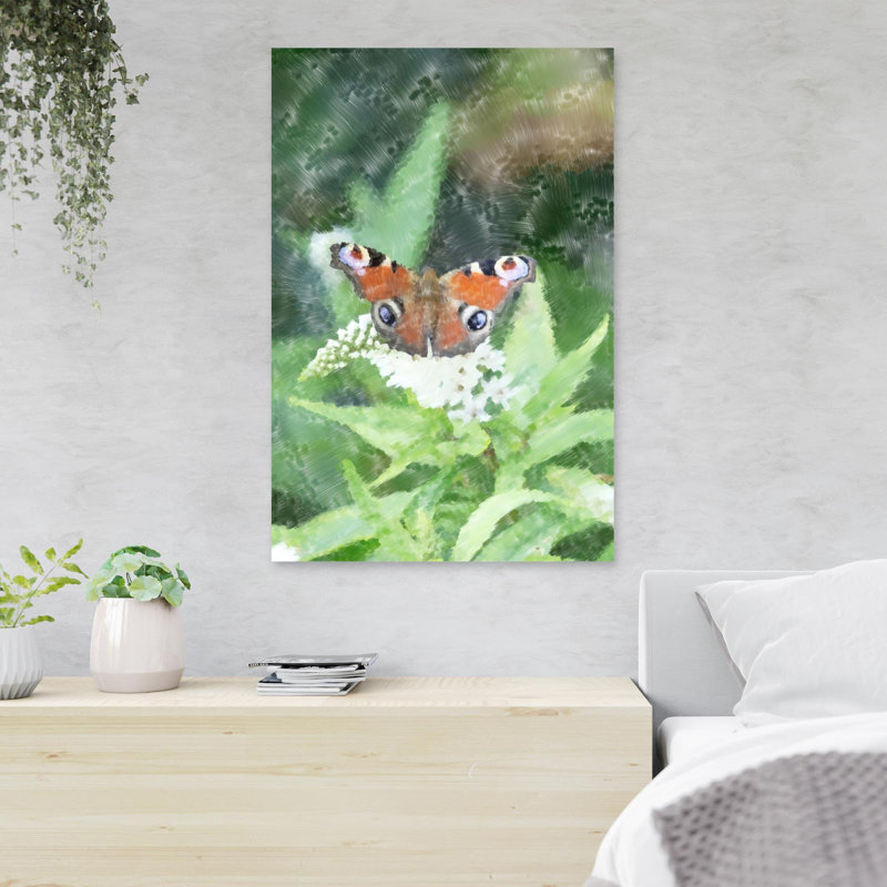 Value Does Not Apply - Wrapped Canvas Graphic Art, 14" H x 11" W