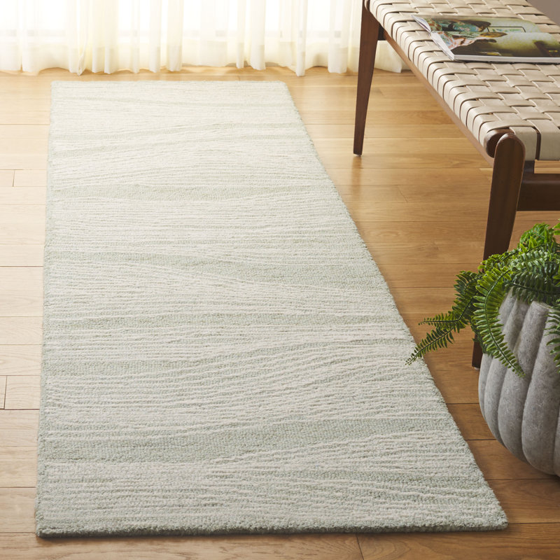 Tapis en laine Kentshire, Tapis de couloir 2 pi 3 po x 8 pi