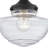 Millsap Glass Semi Flush Mount-349195452
