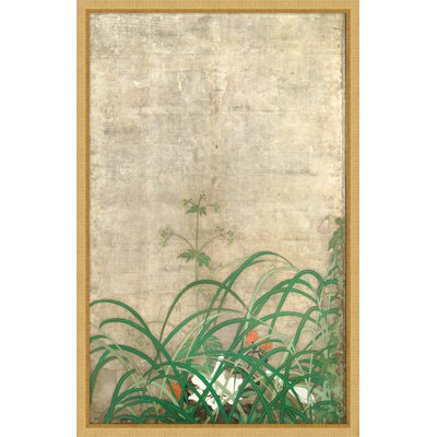 Essence Of Earth Panel 1 Print