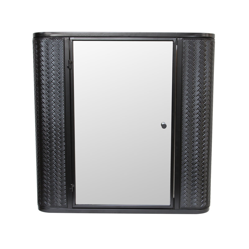 Armoire murale de style campagne moderne