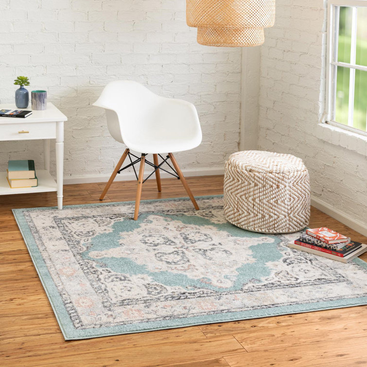 Sascha Oriental Indoor Rug