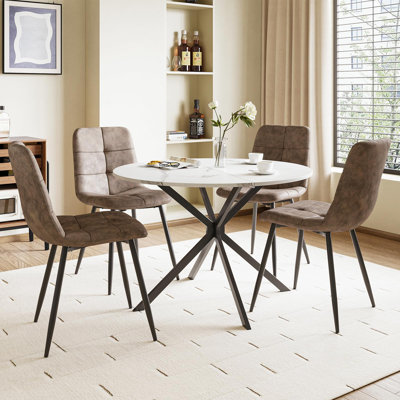 4 - Person Dining Set
