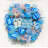 Handcrafted Faux 16'' Wreath