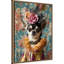 «The Duchess Chihuahua» par Keyshanna, reproduction d'art sur toile encadrée-1347209700