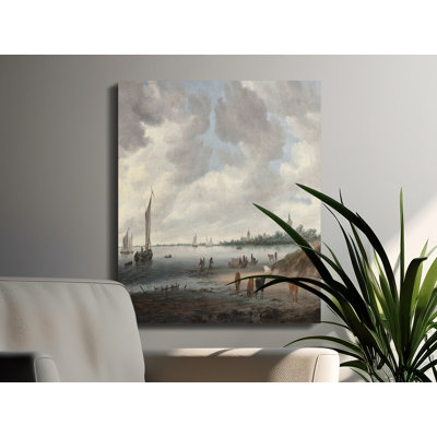Wrapped Canvas Print Set