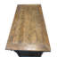 Triple Drawer Elm Coffer