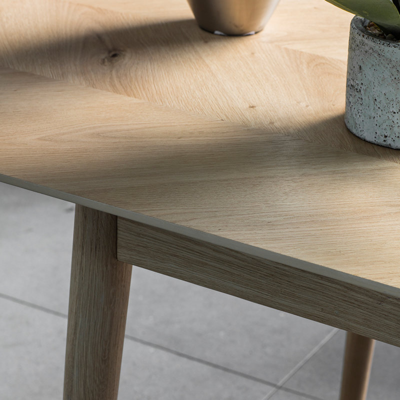 Courtland Solid Wood Dining Table