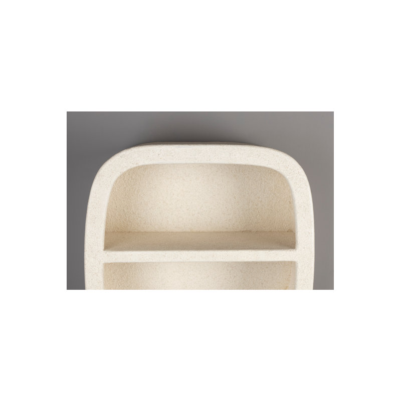 Veda Wall Cabinet 1 Shelf Middle S