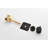 Shower Valve With Volume Control - 3/4" Brass For High Flow And Adjustment Adjustable Performance