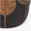 Table d'appoint d'extérieur en béton LightWeight, cuivre_73440.00