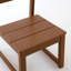 Ensemble de 2 chaises d'extérieur et de jardin en PEHD de style moderniste-1508226936