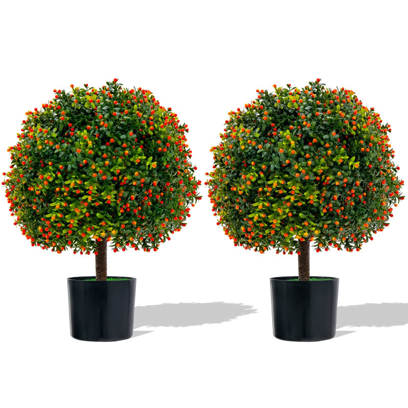 55cm Faux Plant