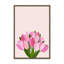 «Fresh Tulips Abstract Floral By Garima Dhawan», reproduction d'art sur toile-1601301354-1601301356