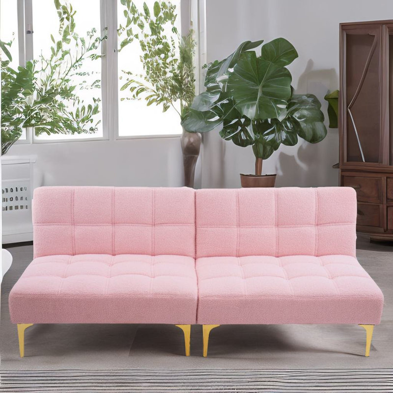 Tigue Upholstered 71'' Sofa & Chaise