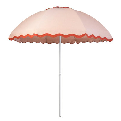 Le parasol de patio