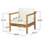 CHAISE CLUB BONSALLO