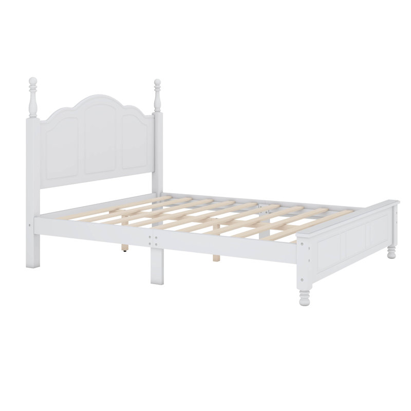 Structure de lit plateforme Davia