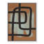 «Many Paths Taken 2», reproduction encadrée sur toile-72377106-72377111