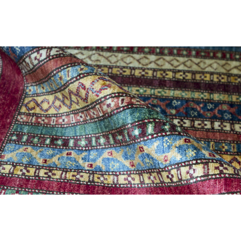 One-of-a-Kind 5' X 6'6" Area Rug
